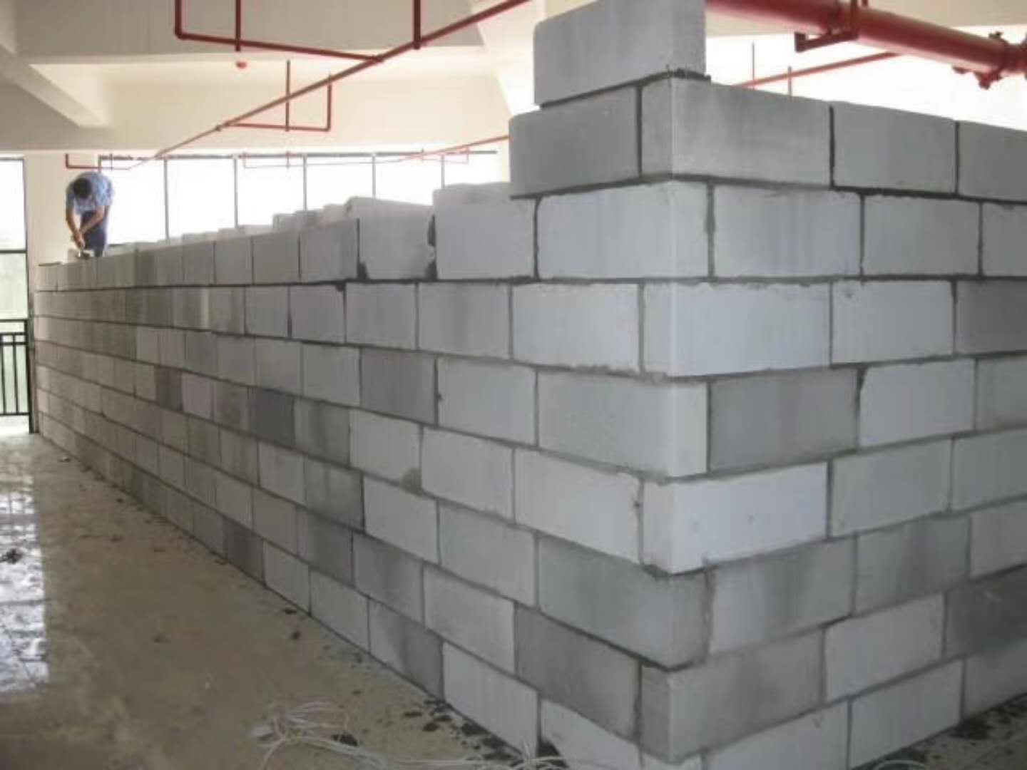 what蒸压加气混凝土砌块承重墙静力和抗震性能的研究